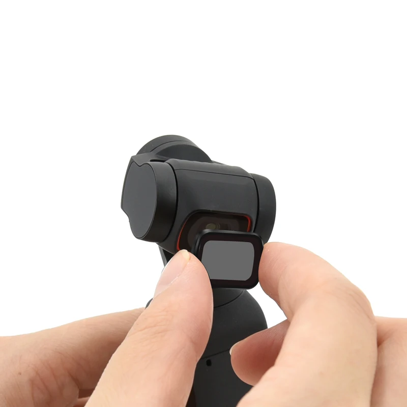 STARTRC питьевой 4 Комплект фильтров ND8 ND16 ND32 ND64 для DJI Pocket2/ OSMO карманные