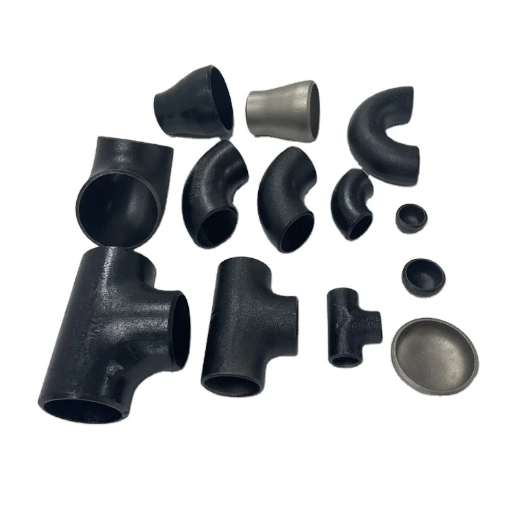 Special for sewer pipes lr cs bw sch 40 45 degree seamless elbows