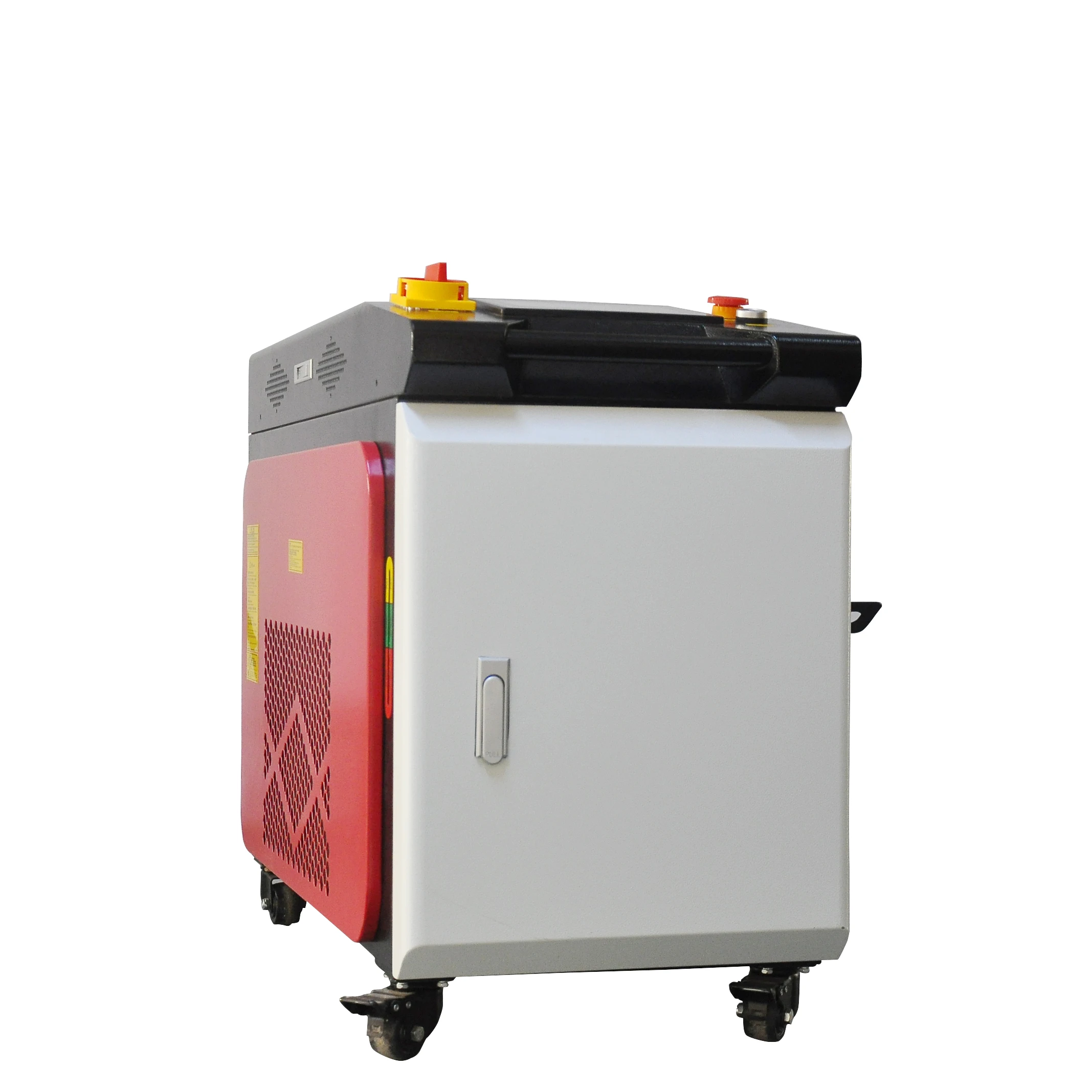Handheld Laser Welding Machine 1500w Max Raycus  Machine Fiber Laser Handheld for Steel Aluminum Welding