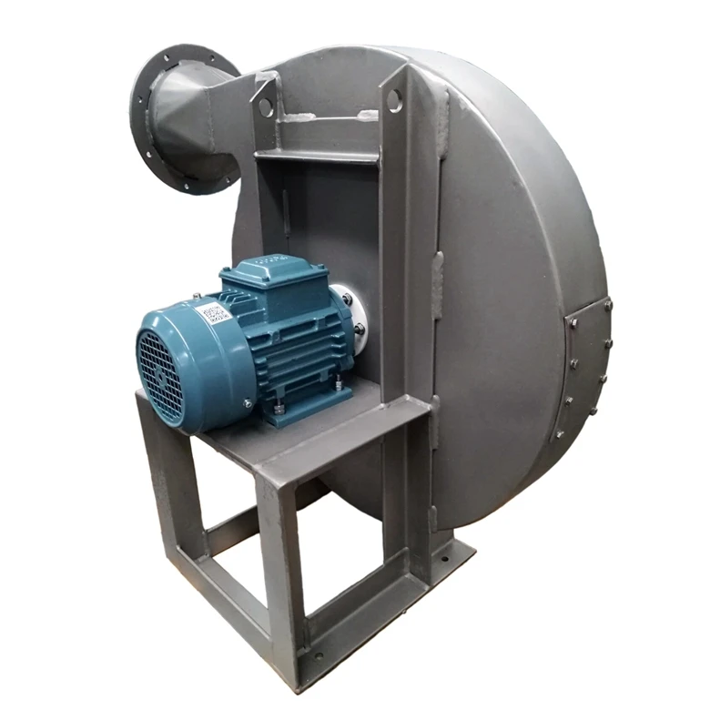 Industrial high efficiency low noise air blower made in china