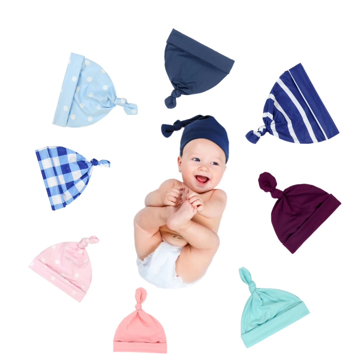 Детская шапка