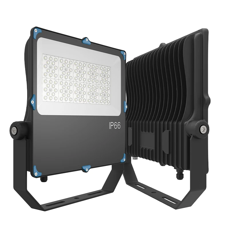 CE IP66 Factory Price 50-300W 130lm/w 30/60/90/120/T2M/T3M LED FLOOD LIGHTS Led Industrial Lights For Outdoor Lighting