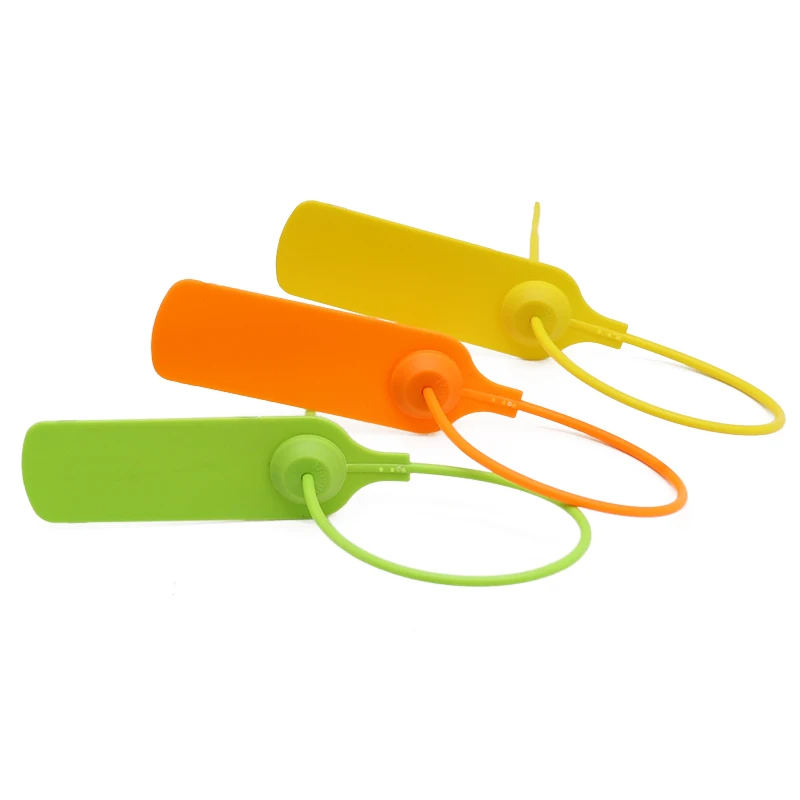 MA-PS 6015 courier plastic seal airline plastic seal logistics plastic seal