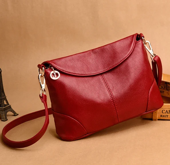 Colorful Designer leather Fringe Tactical Toddler Women Runway  Strap Crossbody Bags long and short strap options small bag