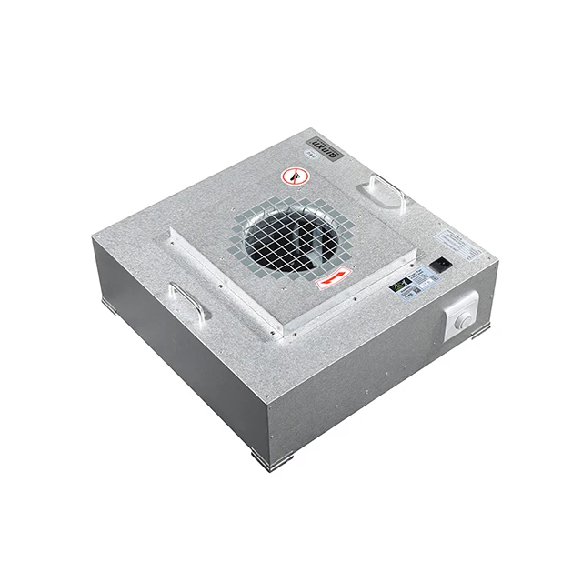 
Cheap price high quality fan filter unit mini flet type laminar flow hood clean room hepa ffu 