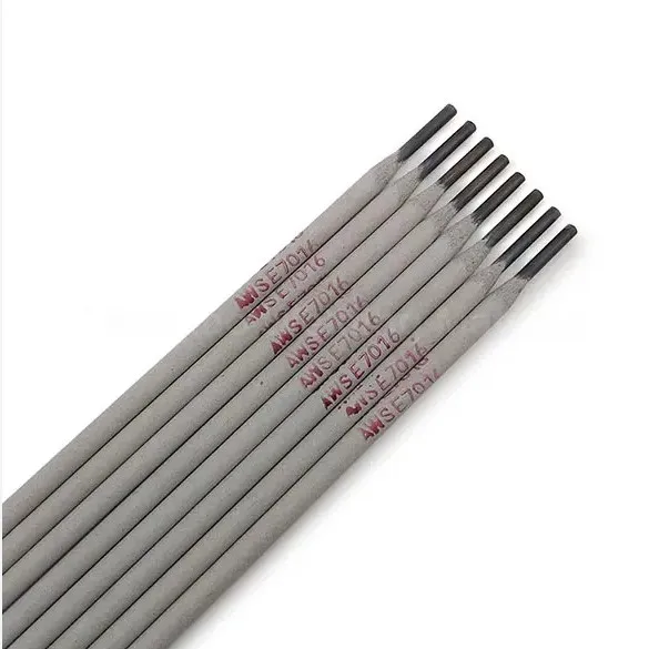 Factory direct Carbon Steel Welding Electrode Welding Rod E7016 2.5/3.2/4.0mm 350-450mm E7018 E6013