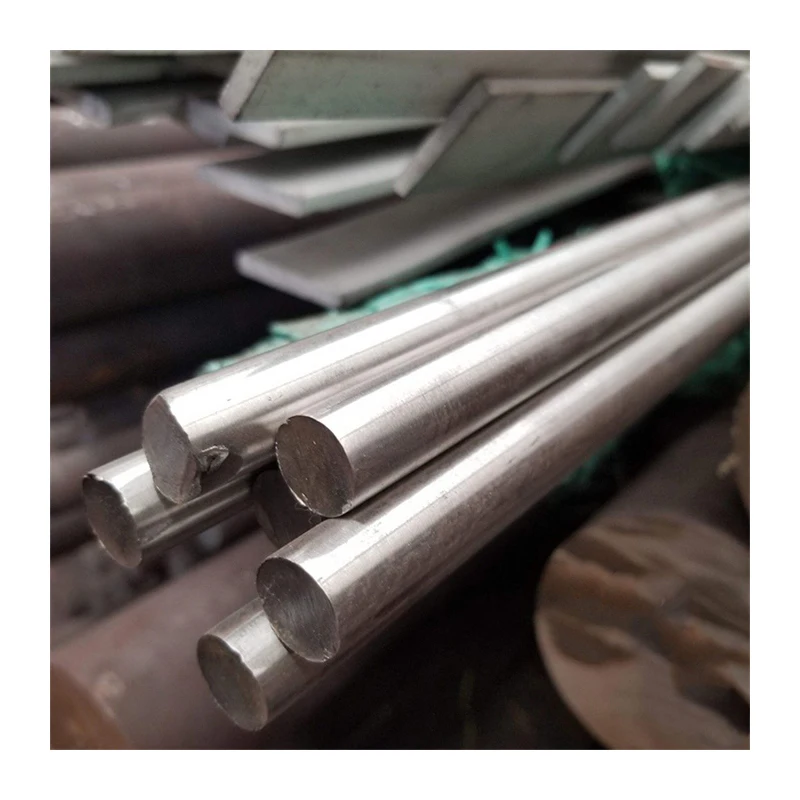 High Quality 6mm 8mm 10mm 12mm 16mm 20mm 50mm Steel Rod 304 310 316 316l Stainless Steel Round Bar