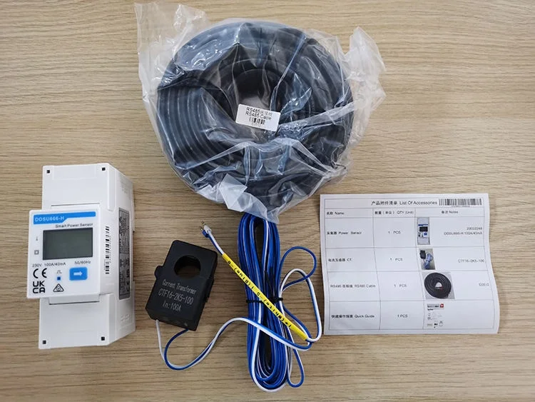 Huaw Smart Power Sensor Home Appliance DDSU666-H   Power Sensor