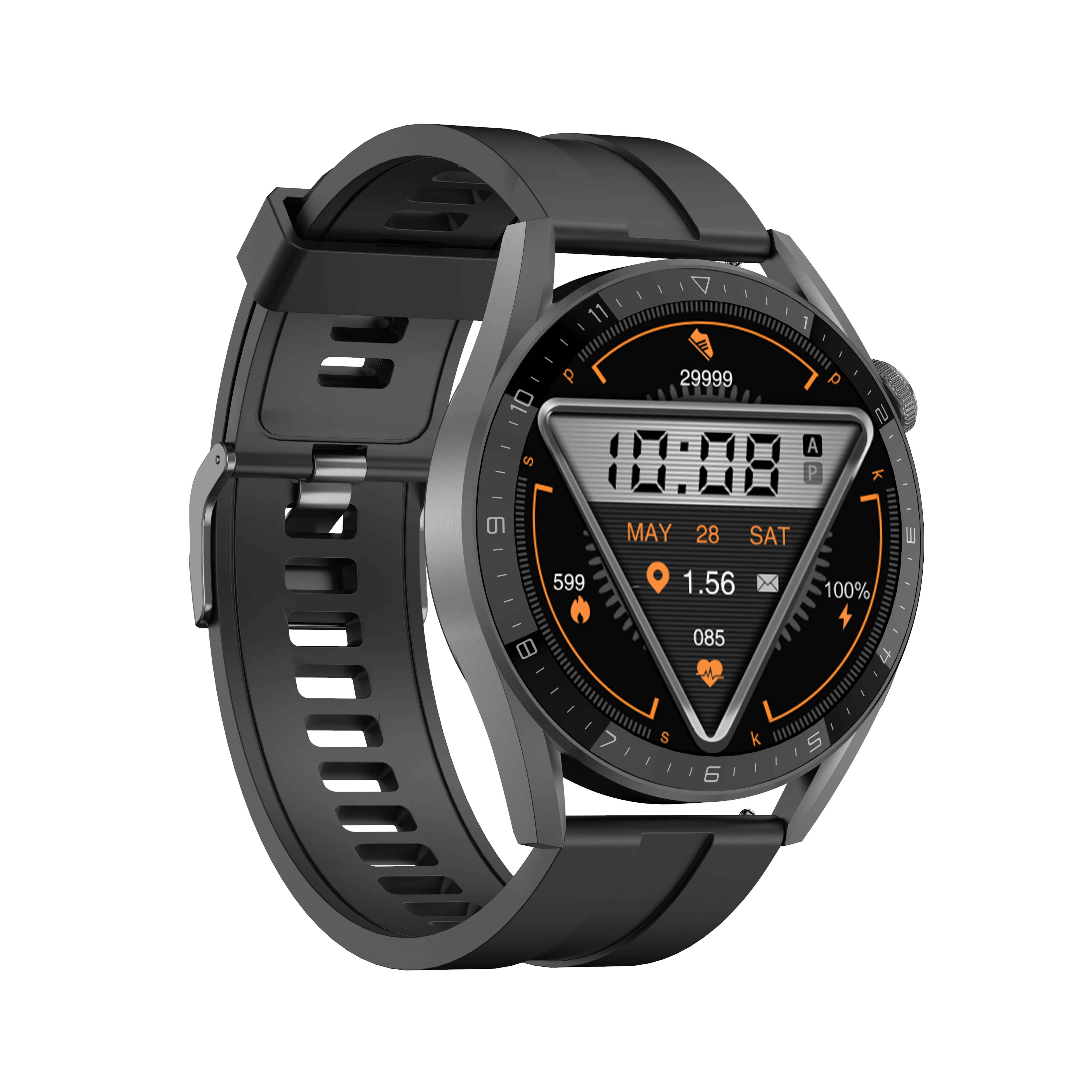 DT3Max Hot Sales Color Screen Smart Watch Wrist Band Ip68 Waterproof Reloj Smart Watch