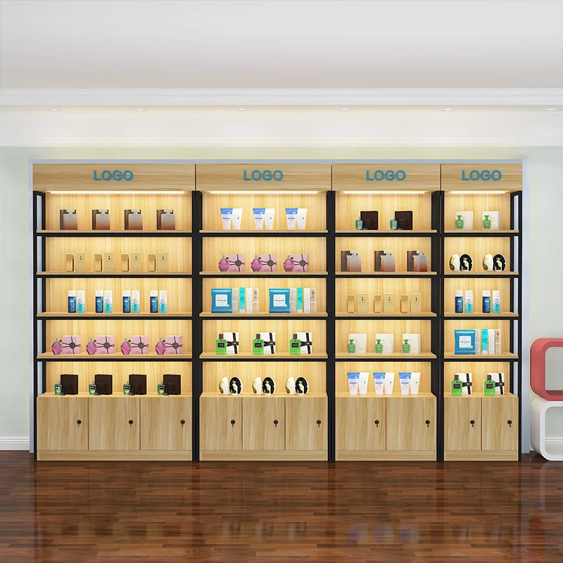 Manufacturer Store Shelf Free design Fast delivery Store Display Rack Low MOQ OEM ODM Store Shelves