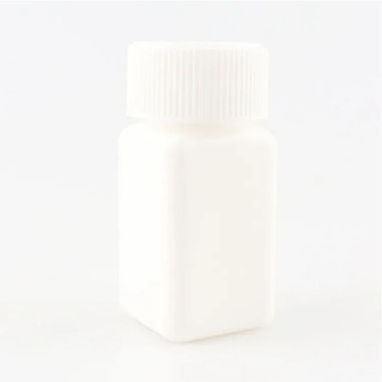 Food Grade  45ml 60ml 80ml 100ml 120ml 150ml 175ml 200ml Child Resistant Blowing Plastic Bottle Candy Jars