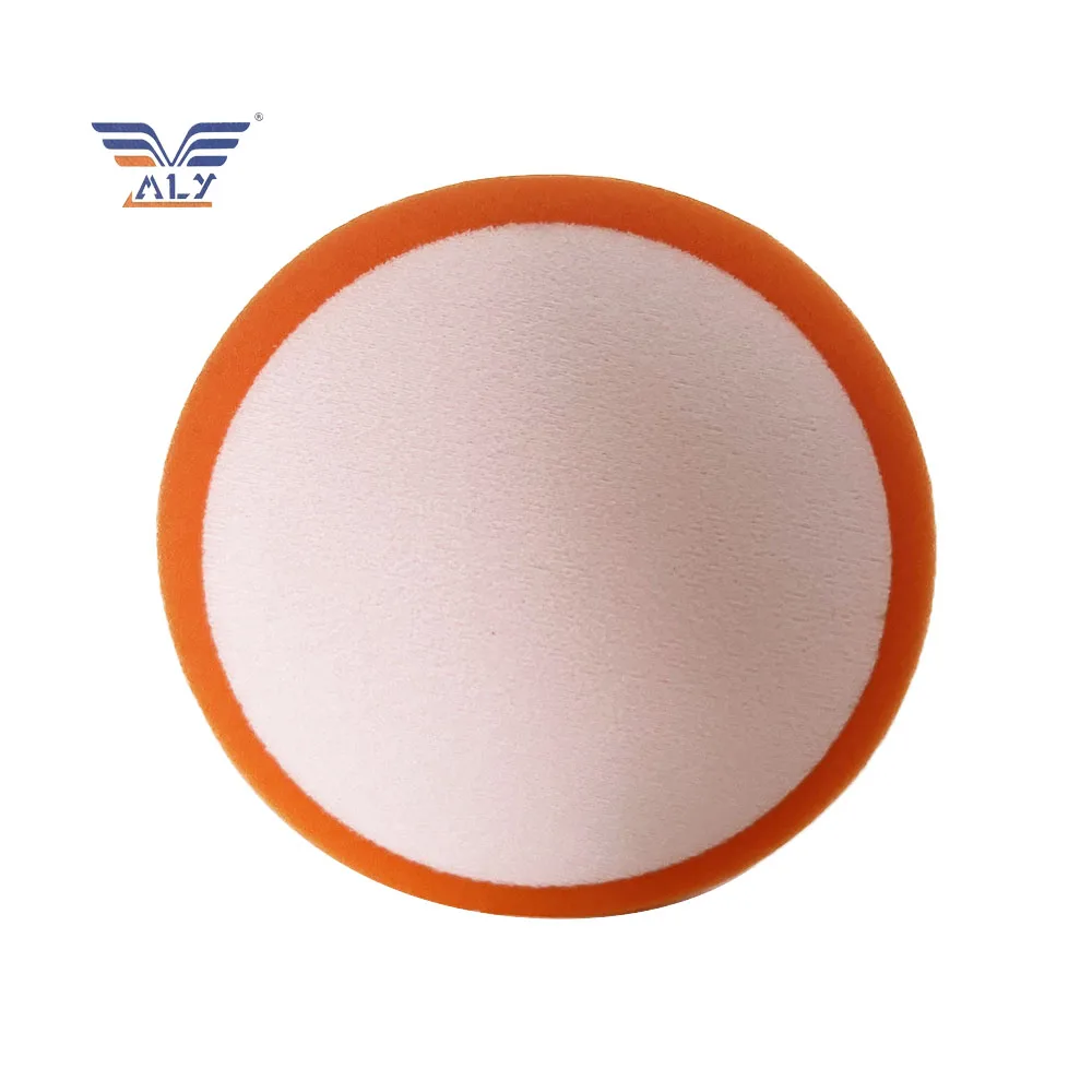Honey-Comb Surface Sponge Foam Polishing & Buffing Pad Customizable OEM Auto Detailing Scratch/Swirl Removal for Car Refresh