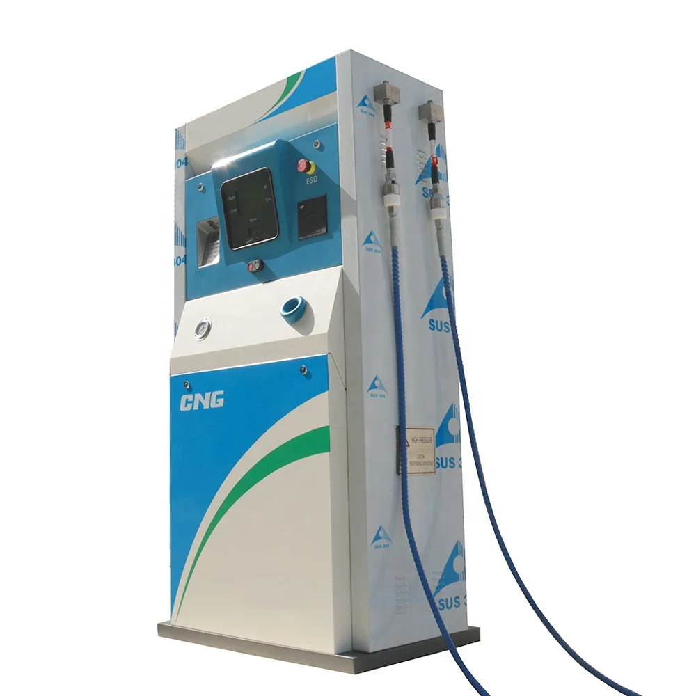  Сделано в GreenFir хорошее производительное оборудование для заправки CNG метана