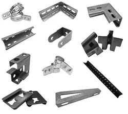 Precision Custom OEM CNC Stainless Steel Aluminum Sheet Metal Laser Cutting Service