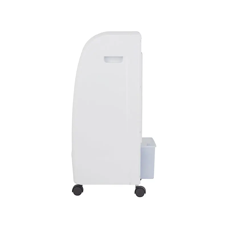 Портативный Солнечный перезаряжаемый воздухоохладитель 12 В постоянного тока Полярный