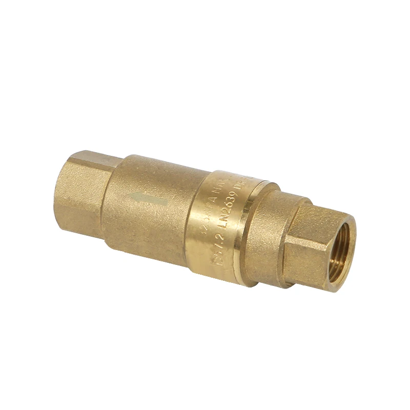Best Quality Brass 1/2 Water Pressure Reducing Valve For Heating System