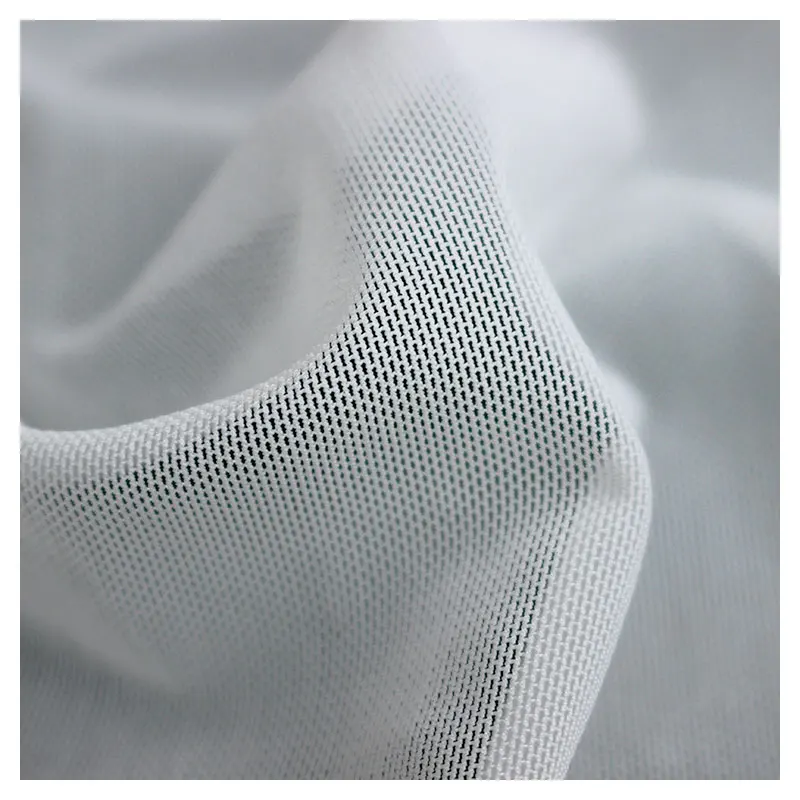 Great Price Elastic Waterproof Ivory Warp Knitted 94 Nylon 6 Spandex Fabric For Swimwear Lining