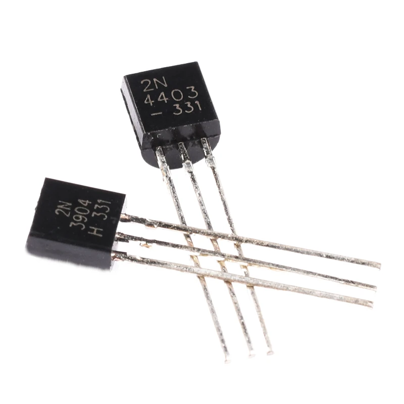 Транзистор NPN 2N4401 TO-92 TO 92 DIP новый и оригинальный транзистор 2n4401a пассивные компоненты