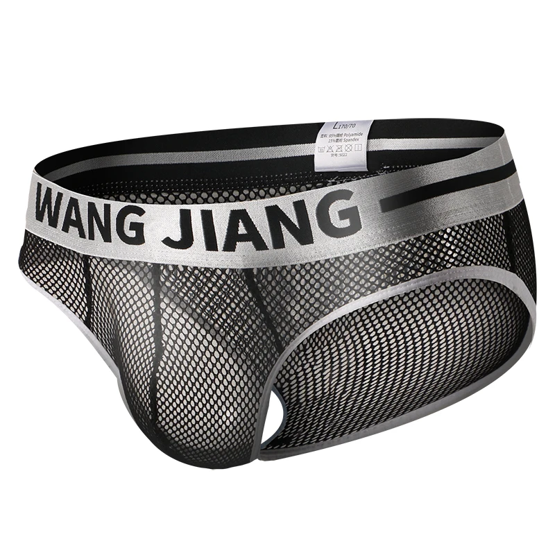 Sexy man lingerie Gay lingerie Funny brief shorts for men