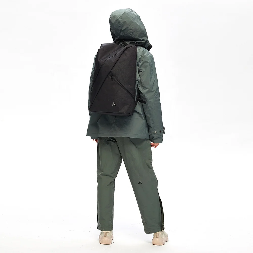 Cheap apparel stock custom design sport school waterproof backpacks