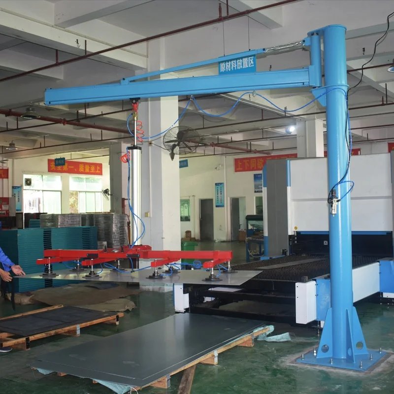 
Automatic Equipment Vacuum Lifter Manual Lifter Material Lifting Equipment to Loading and Feeding Slab Profile 