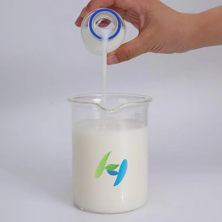 Water Based Ink Additive Wax Lotion Raw Material Liquid Acrylic Resin Acrylic Resin For Paint