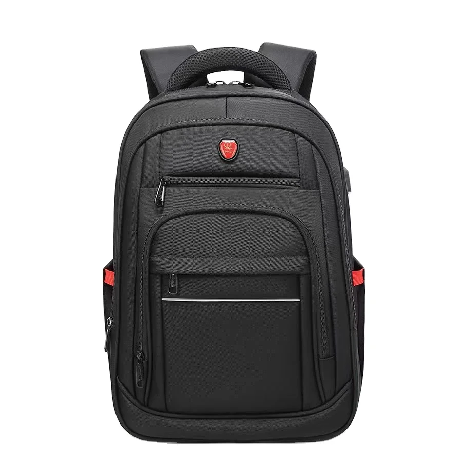 Wholesale Custom 2023 New Arrival Cheap Price Waterproof Business Laptop Backpack Large Capacity Laptop Back Pack For Men