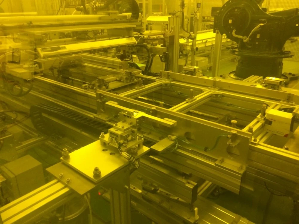 Professional silicon double glazing glass sealing machine long-selling