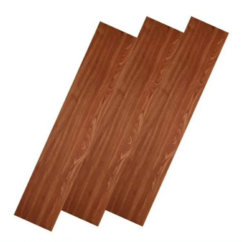 Plastic Products 100% Virgin Material 3.5mm Wood PVC Flooring