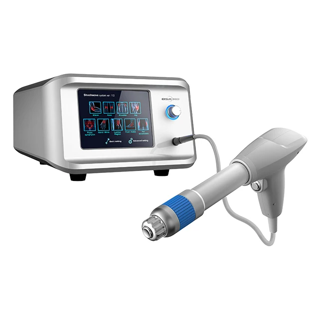 OEM ODM Shock Wave Therapy ED Extracorporeal Shockwave Therapy for Penis