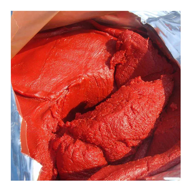xinjiang tomato product double concentrate tomato paste drum brix 36-38