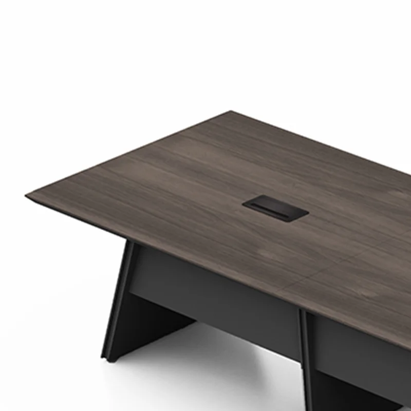 Commercial Office Furniture Luxury Boardroom Conference Wooden Meeting Tables Desk