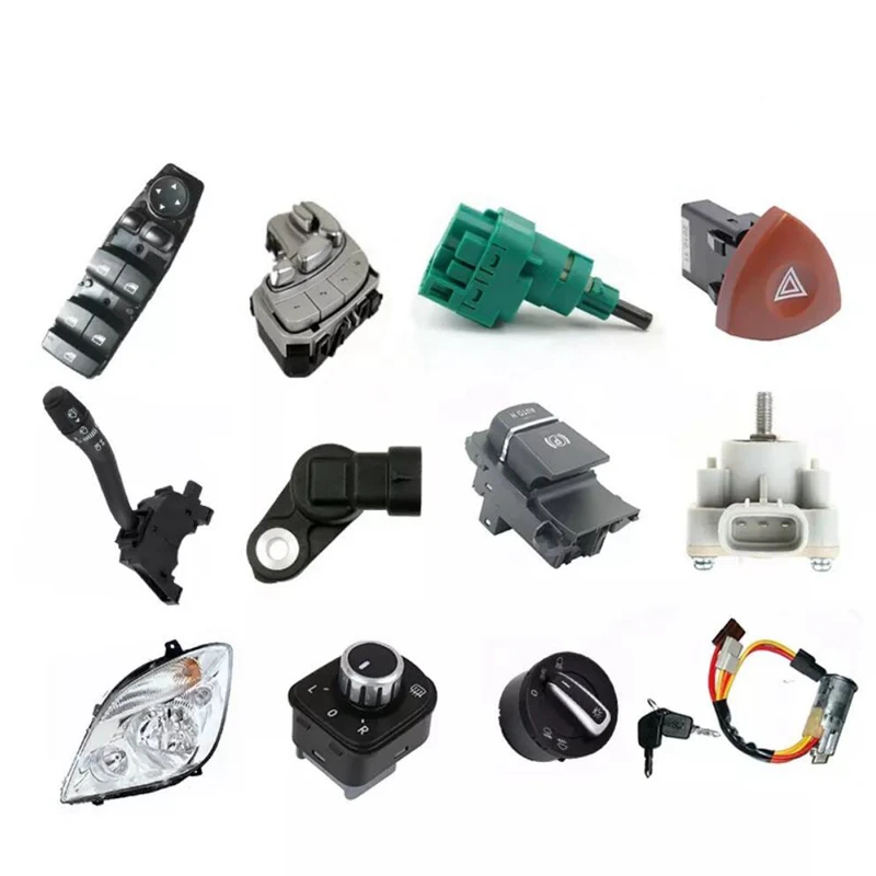 Light system Heavy Duty Truck Parts LED mark light Oem 5801738337 for IV Truck Body Parts markLight