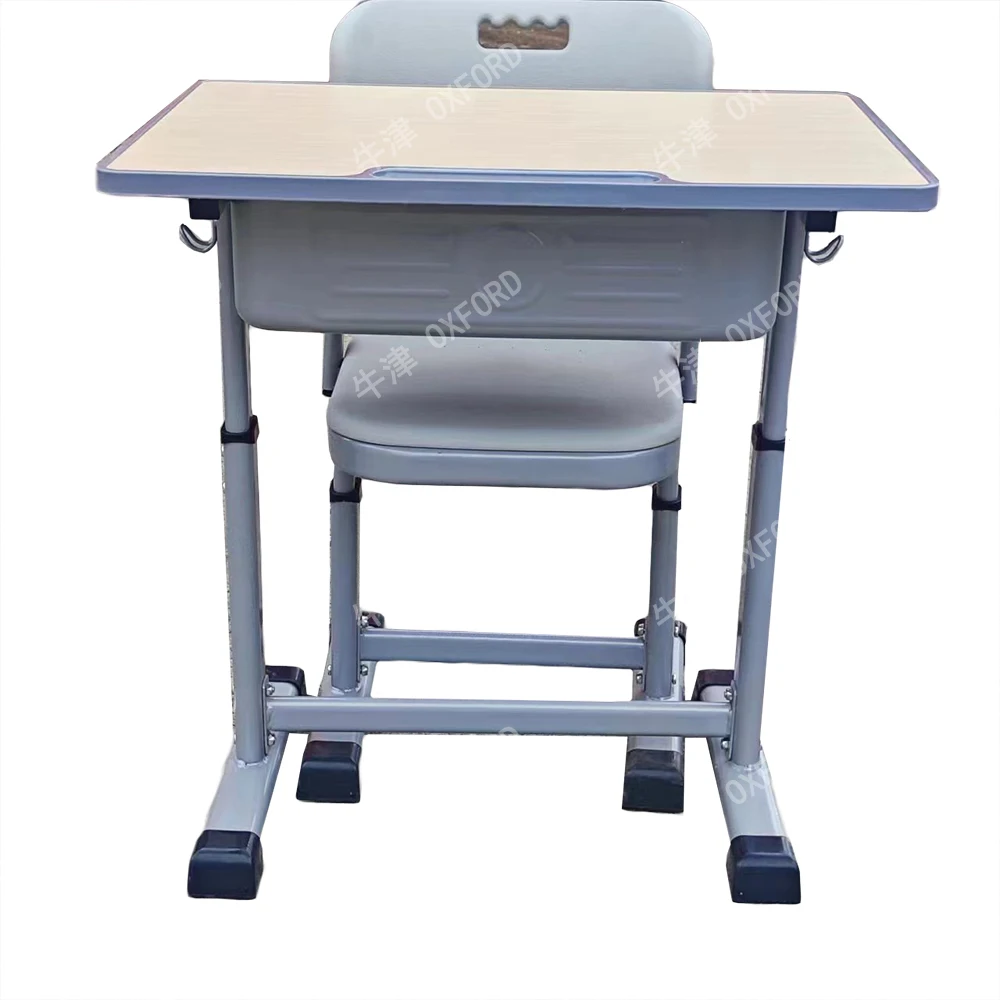 School furniture Student single desk and  chair  classroom furniture
