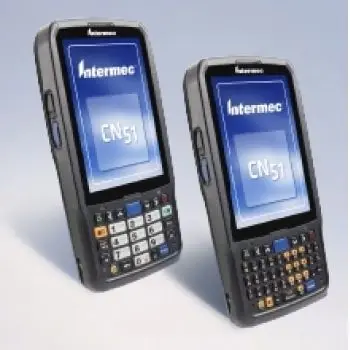 Intermec by Honeywell CN51 Handheld Mobile Computer industrial pda