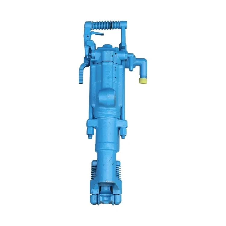 High quality and durable air leg rock drill atlas copco rock drill jack hammer
