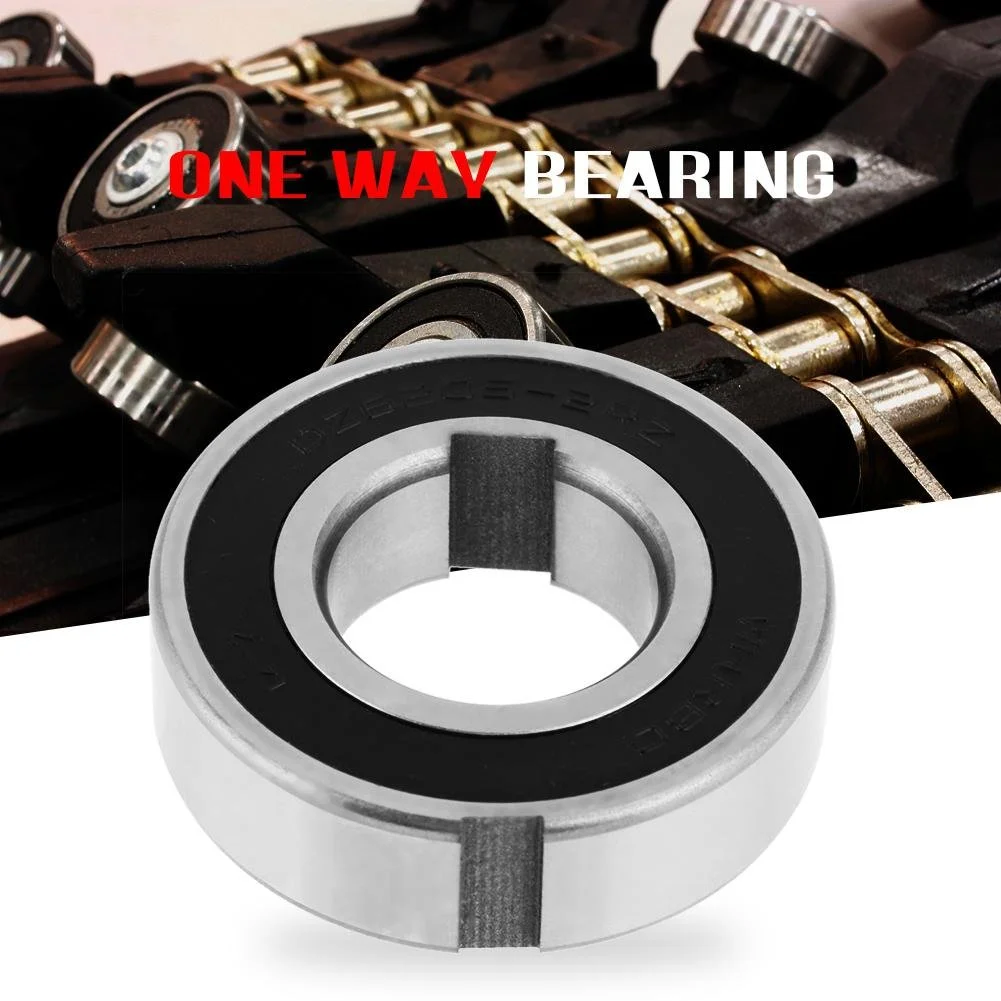 New Sprag Freewheels One Way Clutch Bearing FR437Z FR 437 zz Fast delivery from high-quality factories in China