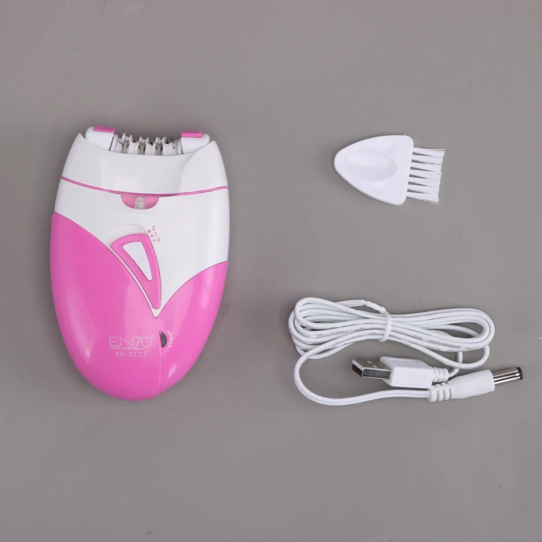ENZO Ladies Electric Hair Extractor Wholesale Depilator Clip Wheel Type Roller Shaving Machine