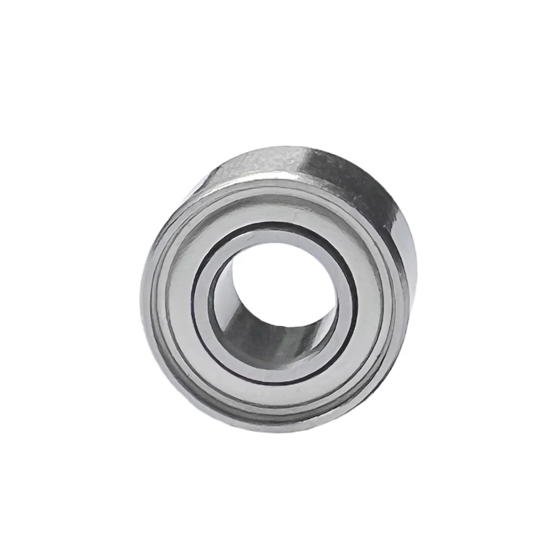 New arrive miniature cast iron 4*9*2.5 mm 684 deep groove ball bearing