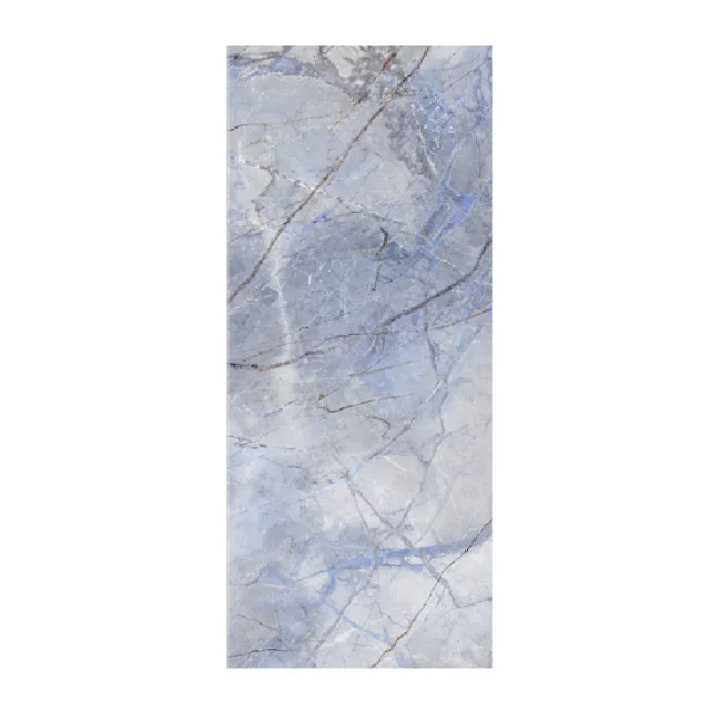Mix Purple Bathroom Wall And Floor Tiling Tiles Porcelain Polished Glazed Marble Look Slab Tile