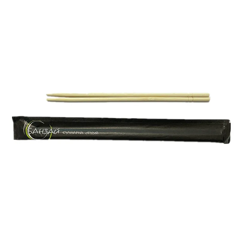 Chinese Manufacturer Supply Wholesale Super Quality  Round Chopsticks