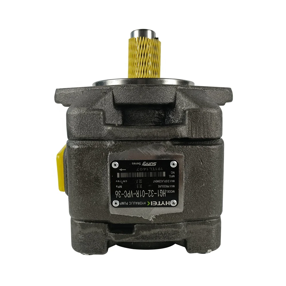 Точечная Поставка гидравлического насоса HYTEK HG1-32-01R-VPC-36 с переменным рабочим объемом/HG1-25 насоса/32/40/50/63