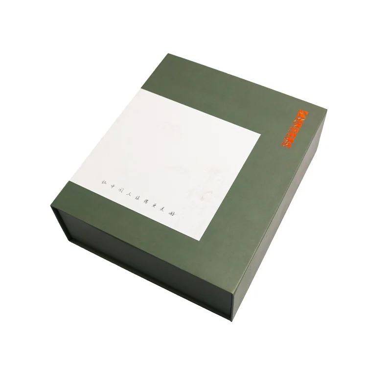 
Wholesale High-end Mug Cup Cardboard Gift Packaging Box With Foam Insert 