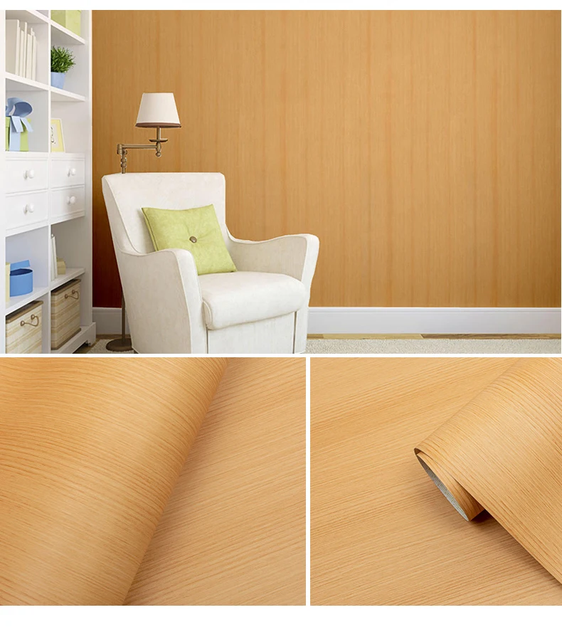 pvc wood grain sheet