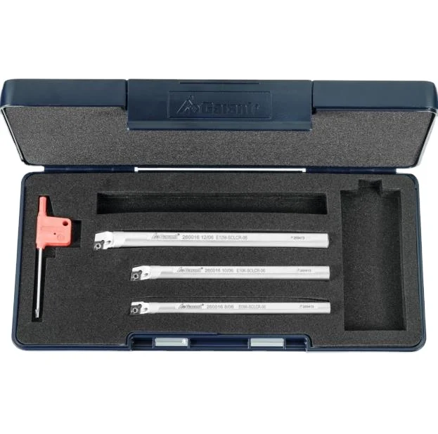 Machine tools NTMTR8C20 F1 Rough Boring Head Set 1 Set 50mm BT40M16 Boring bar set carbide Boring Head for Mill with BT40 Shank