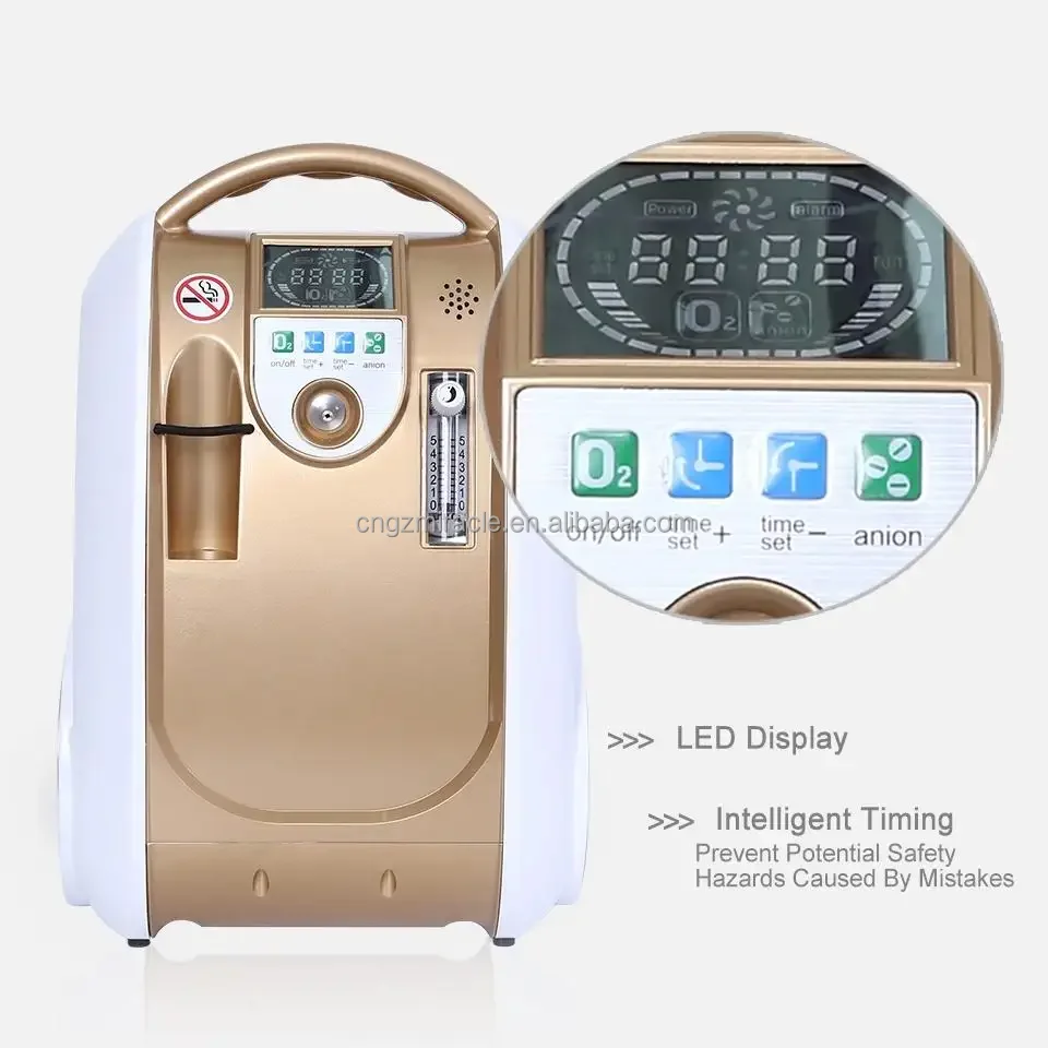 Portable Hyperbaric Beauty Skin Rejuvenation Oxygen Jet Peel Dome Mask Oxygen Facial Machine