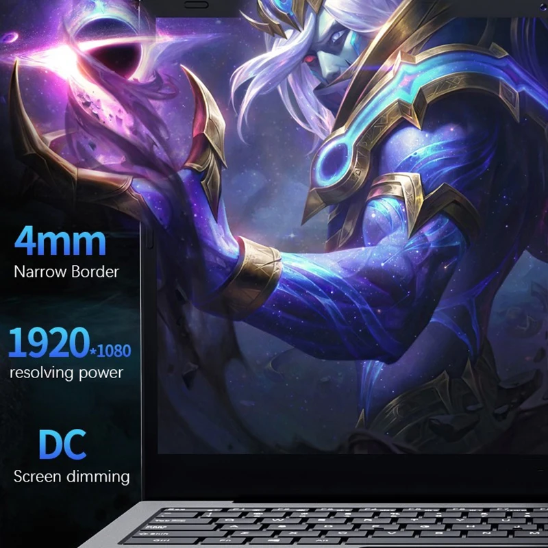 Hot Gaming Laptop 15.6 Inch i5 i7 i9 Laptop Computer MX450 Small Netbook Personal & Home PC for Gaming