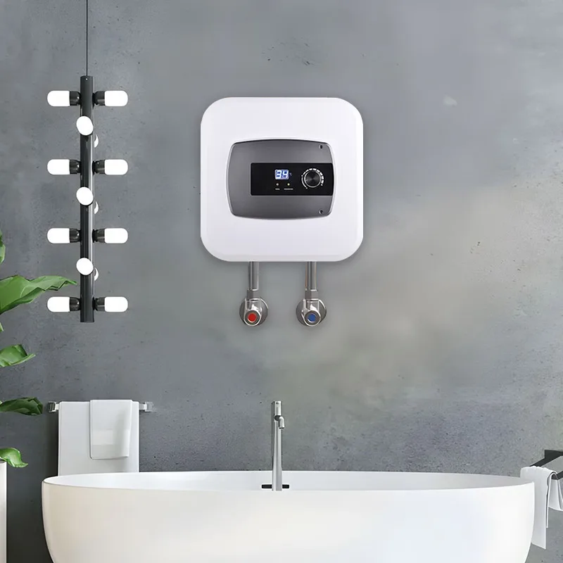 Low price bathroom kitchen shower electric water heater storage water heaters