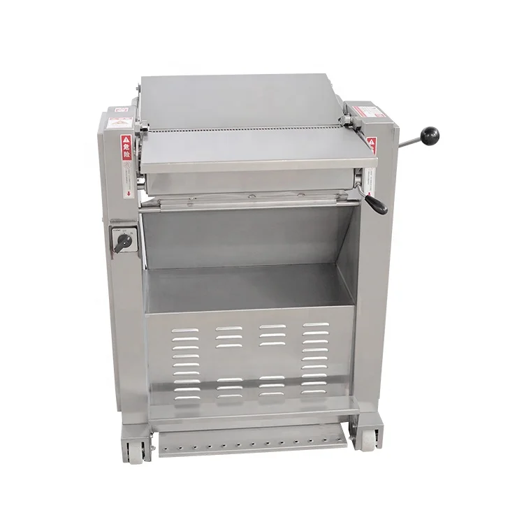 Factory price fresh pork pig lamb goat beef meat slicing cutting machine
