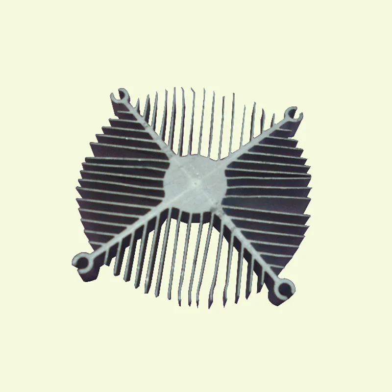 HQ Industrial Aluminum Extrusions Profile-Professional die casting